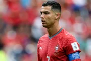 Cristian o Ronaldo está em suas sexta Copa do Mundo Cristian o Ronaldo está em suas sexta Copa do Mundo