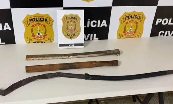 Caixa de isopor motivou assassinato de sem-teto no Setor de Clubes Sul