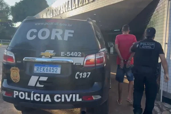 Preso por fraude com Pix mantinha depósito ilegal de Cytotec no DF