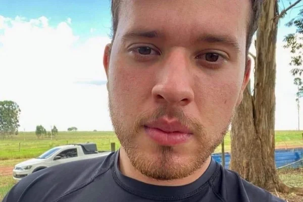 Mateus Cesar Tosti morreu em um acidente de avião