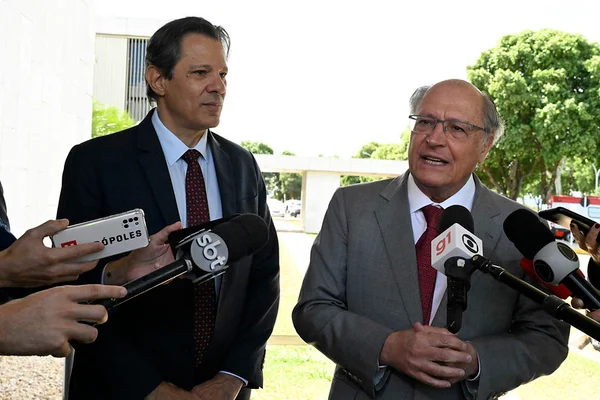 “Depreciação acelerada”: Alckmin e Haddad estudam início já em 2024