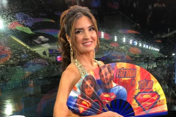 Carnaval 2019: look de Fátima Bernardes deixa internet empolgada