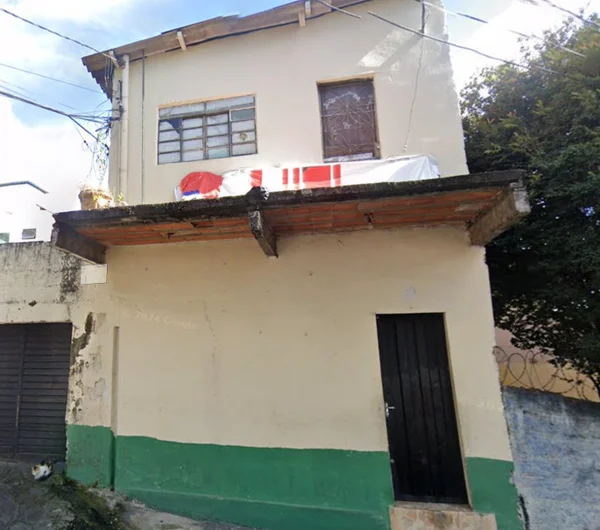 Endereço da ONG contratada pela prefeitura de BH
