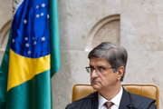 O procurador-geral da República, Paulo Gonet