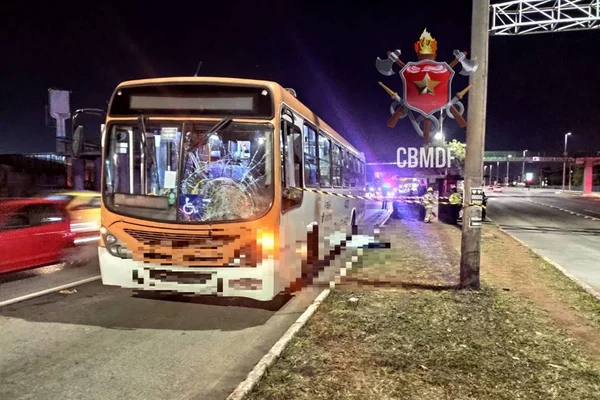 Ônibus - Metrópoles