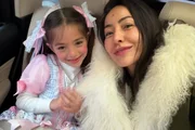 Sabrina Sato mostra reação de Zoe aos nomes do irmão: "É feio"