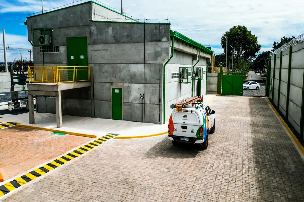 Nova subestação de energia elétrica no Guará II atenderá a 180 mil pessoas - destaque galeria Nova subestação de energia elétrica no Guará II atenderá a 180 mil pessoas - destaque galeria