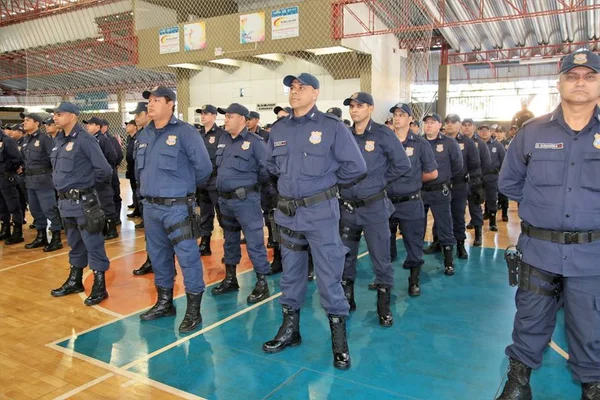 Campo Grande autoriza concurso para guarda civil metropolitano