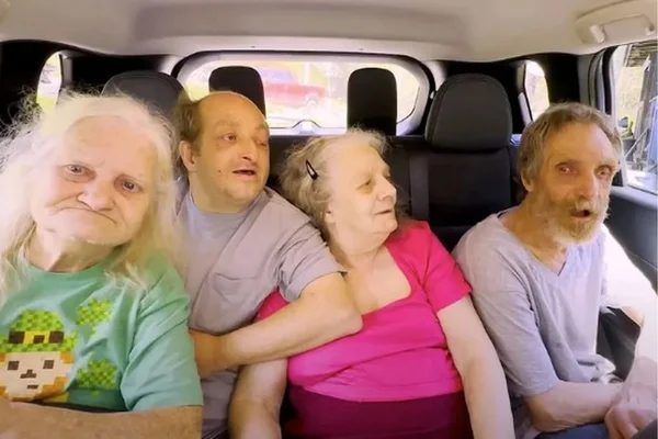 Família “mais incestuosa dos EUA” ganha dia em salão de beleza