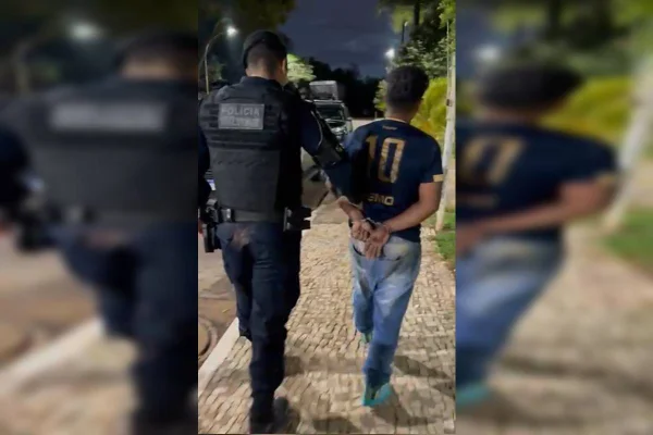 Condenado há 87 anos de prisão por triplo homicídio é preso pela PMDF