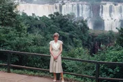 Mãe do príncipe William, Lady Di foi ver as Cataratas do Iguaçu  Mãe do príncipe William, Lady Di foi ver as Cataratas do Iguaçu