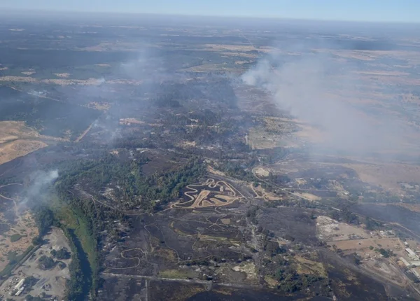 Incêndios descontrolados fazem Chile decretar estado de catástrofe
