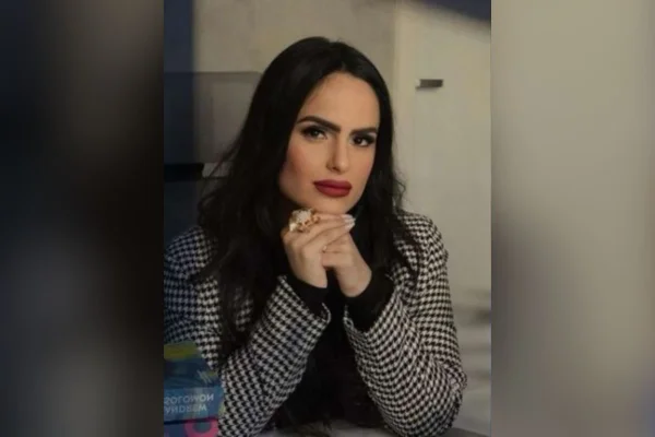 Lula Imagem colorida mostra a psiquiatra Natália Schincariol, ex-nora de Lula - Metrópoles