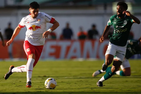 Red Bull Bragantino e Goiás