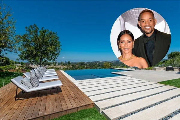 Veja a nova mansão de Will Smith e Jada Pinkett, avaliada em R$ 71 milhões