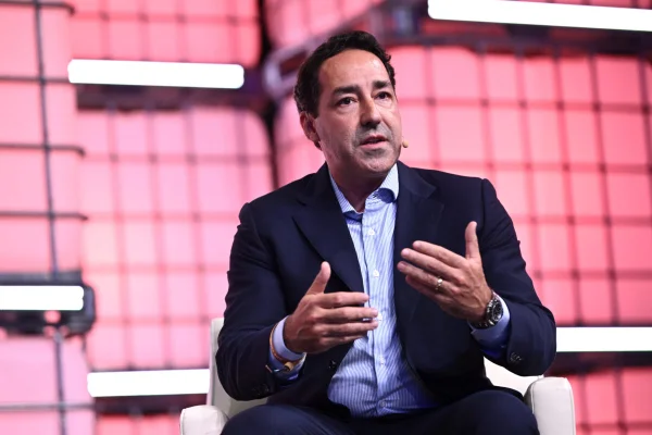 Rafael Góis, sócio e CEO da Fictor Holding S.A