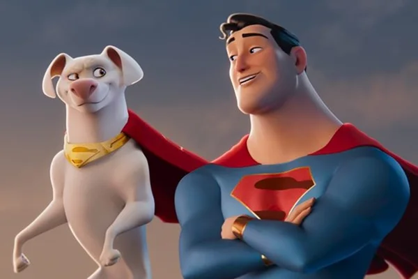 Crítica: DC Liga dos Superpets cumpre seu papel com heróis inusitados