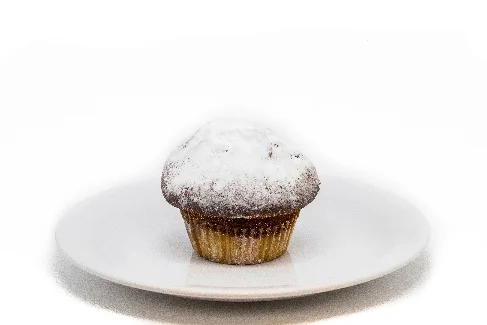 Lançamento com gostinho de Natal, o muffin tem sabor de panettone e frutas cristalizadas e é coberto com açúcar de confeiteiro. A partir de R$ 9
Lançamento com gostinho de Natal, o muffin tem sabor de panettone e frutas cristalizadas e é coberto com açúcar de confeiteiro. A partir de R$ 9