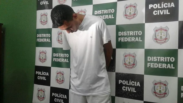 Acusado de matar idoso assassinou irmã a tiros após discussão em 2005