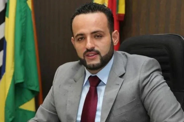 Ney Alves, ex-prefeito de Embu das Artes - Metrópoles