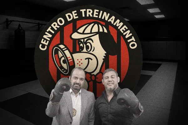 Centro de treinamento do Deic