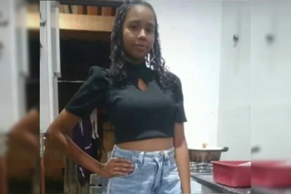 Jovem desaparecida há 3 dias saiu com conhecido para ir a festa no DF