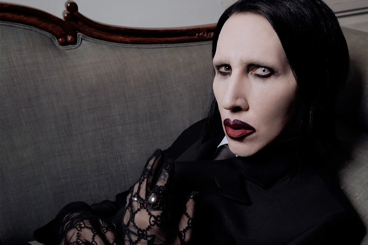 Marilyn Manson Marilyn Manson