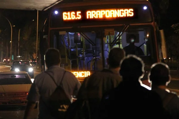 Linhas de ônibus em cinco regiões do DF passam por mudanças