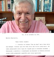 José Bonifácio, o Boni, lembra o fim do Xou da Xuxa e elogia: "Um fenômeno" José Bonifácio, o Boni, lembra o fim do Xou da Xuxa e elogia: "Um fenômeno"
