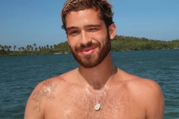 João Guilherme desabafa sobre falta de exercícios: "Não recomendo" - Metrópoles