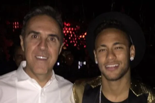Ex-empresário de Neymar tem prisão decretada por não pagar pensão
