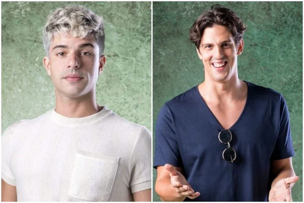 Com naturalidade, novela Bom Sucesso exibe beijo entre dois homens