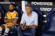 Renato Gaúcho - Técnico do Fluminense