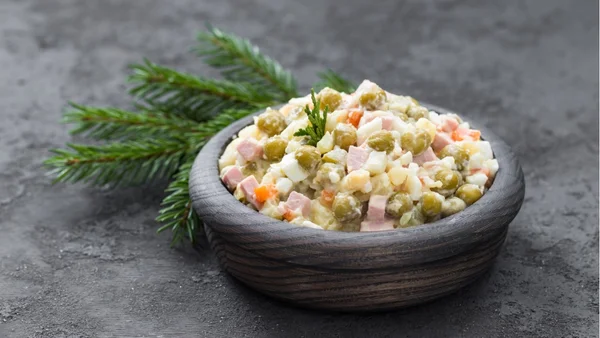 Salada de batatas