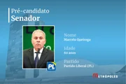 Pré-candidatos ao Senado pela Paraíba Pré-candidatos ao Senado pela Paraíba