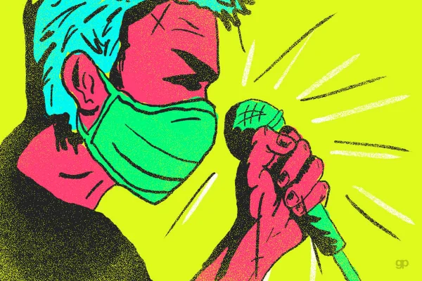 Músicas e protesto