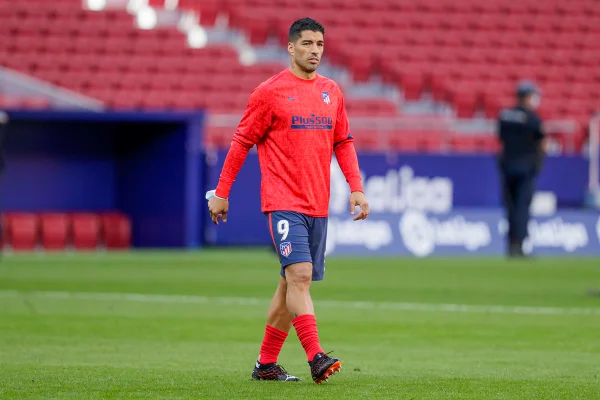 Luis Suárez