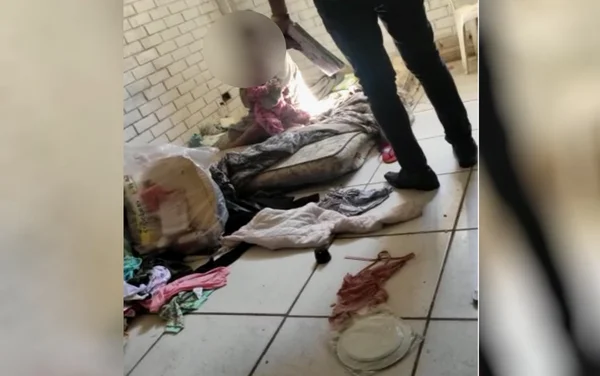 goias crianca ponto de drogas