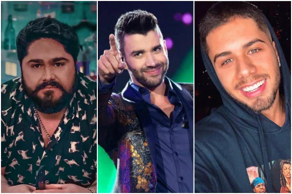Al-Qaeda: grupo de Zap tem César Menotti, Gusttavo Lima, Zé Felipe e outros