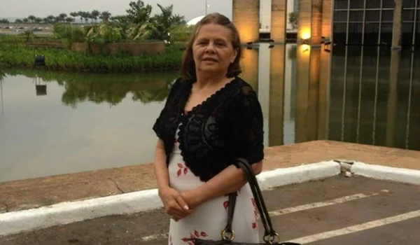 Moradora da Asa Sul desaparecida é encontrada em túmulo do marido