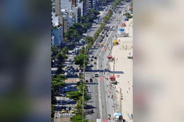 Funcionária é amarrada e feita refém durante assalto no Leblon