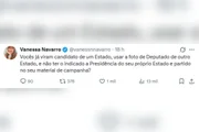Influencer critica dobradinha Nikolas e candidatos