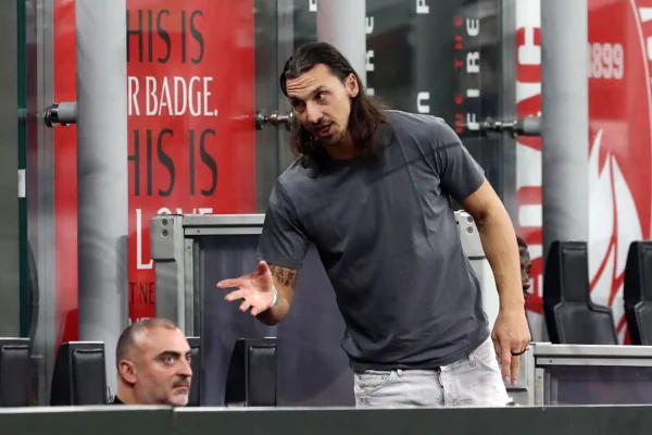 Zlatan Ibrahimovic