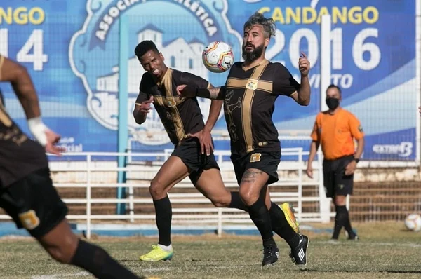 Na primeira partida das quartas, Brasiliense fica no empate com o Luziânia