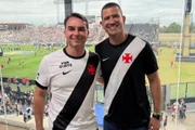 Eleições 2026: confira os times de coração dos candidatos à Presidência - imagem 2