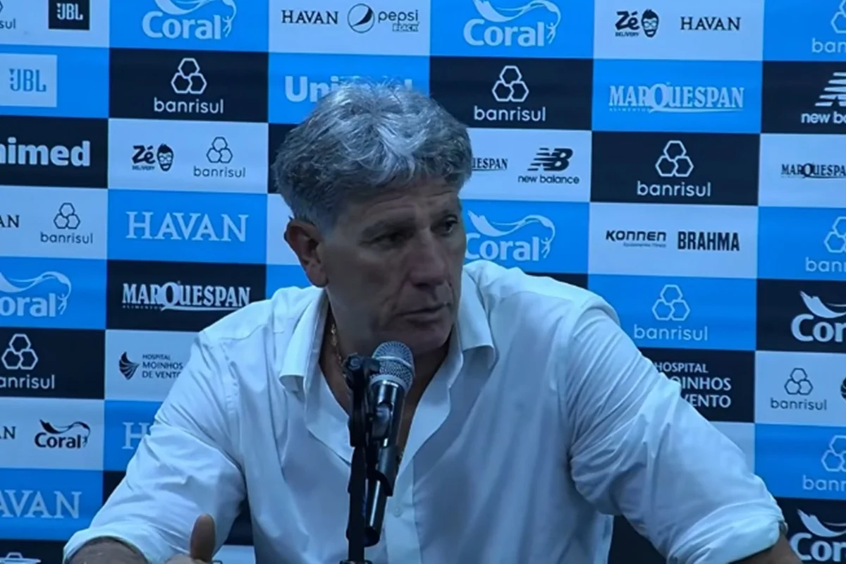 Defesa da ex-companheira de auxiliar do Grêmio se pronuncia sobre prisão - imagem 2 Defesa da ex-companheira de auxiliar do Grêmio se pronuncia sobre prisão - imagem 2