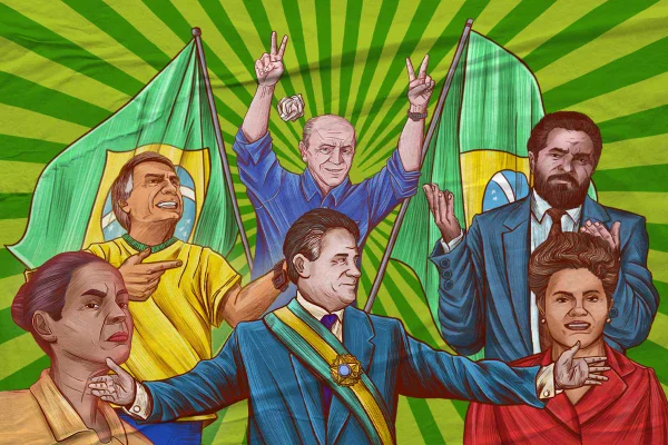 podcast eu sei o que vocês fizeram nas eleições passadas datafolha
