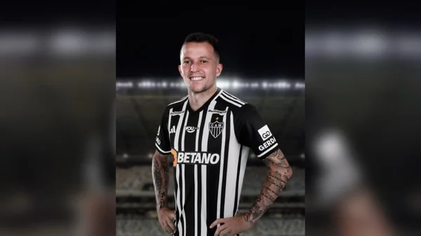 Atlético-MG anuncia retorno de Bernard; Galo pega Itabirito no DF