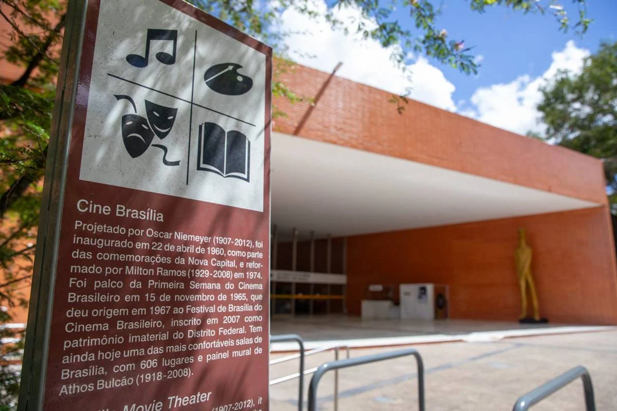 Edital sobre o novo local a ser construído na área do cinema tem previsão de publicação para as próximas semanas Edital sobre o novo local a ser construído na área do cinema tem previsão de publicação para as próximas semanas