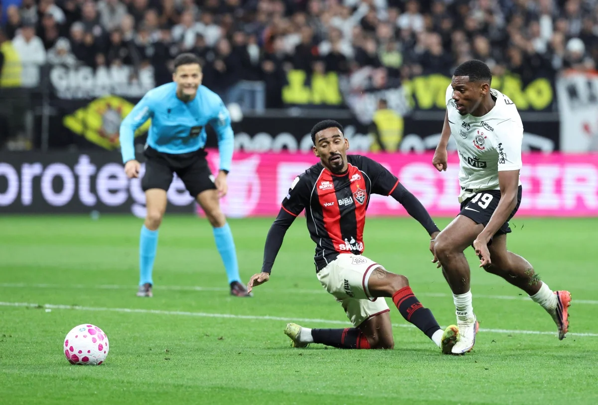 Brasileirão: Corinthians repete pior campanha da história em um turno - imagem 2 Brasileirão: Corinthians repete pior campanha da história em um turno - imagem 2